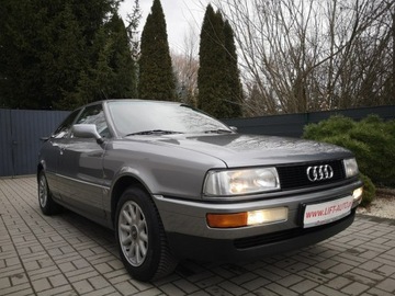 Audi 80 B4 1990 Audi Coupe 2.0 B 115KM Automat Alu Audi, zdjęcie 2