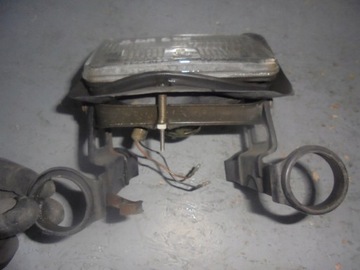 Фара СУЗУКИ ДР 650