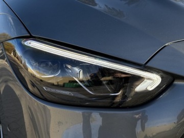 Mercedes Klasa C W206 Limuzyna 1.5 180 170KM 2025 Mercedes-Benz C 180, zdjęcie 10