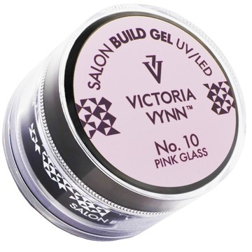 VICTORIA VYNN GEL UV/LED 50 ML PINK GLASS 10