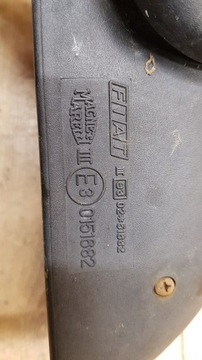 ZRCÁTKO BOČNÍ LEVÉ FIAT MAREA EU