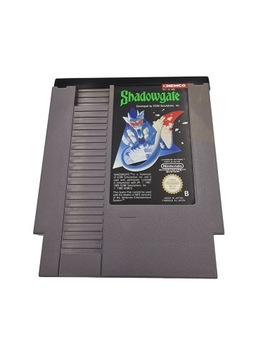 NINTENDO NES SHADOWGATE