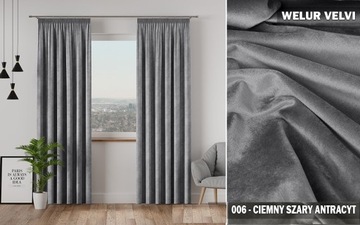 ТКАНЬ ДЛЯ ШТОР ВЕЛОР МАТЕРИАЛ VELVI MB/140 ВЫБОР