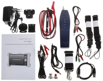 ТЕСТЕР DAHUA PFM906-E