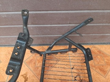 ПЕРЕДНЯЯ РАМА TGB 425 РАМА ОТЛАДКА