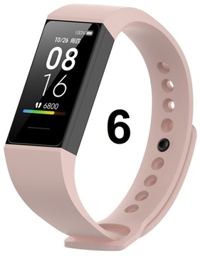 РЕМЕНЬ БРАСЛЕТА ДЛЯ XIAOMI MI BAND 4C