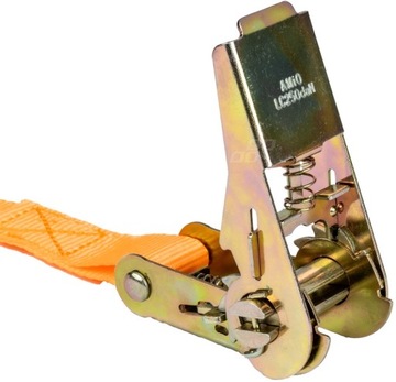 ZESTAW PASÓW MOCUJĄCYCH TRANSPORTOWYCH DO BAGAŻU