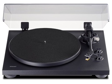 Gramofon TEAC TN-280BT Bluetooth - czarny