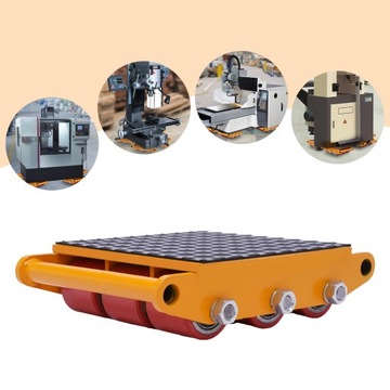 МАШИНА ТРАНСПОРТНЫЕ РОЛИКЫ, ТЕЛЕЖКИ, ПОДЪЕМ 15 Т