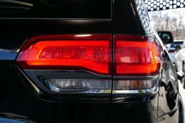 Jeep Grand Cherokee IV 2021 Jeep Grand Cherokee Overland 3.6 286KM Hak Pneumatyka Panorama 4x4 Wentyla, zdjęcie 37