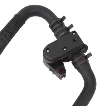 Регулирующий клапан впускного шланга отопителя