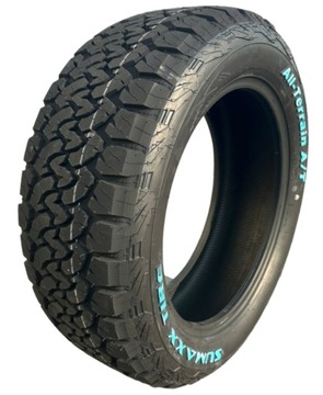 4 шины SUMAXX 215/65R16 All-Terrain A/T 103/100S 8PR RWL M+S