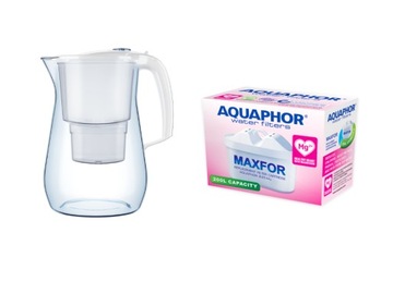 Aquaphor Onyx Dzbanek filtrujący 4,2L 1 filtr B25
