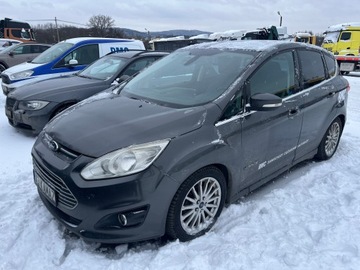 Ford C-MAX II 2016 Samochód nie tylko rodzinny minivan Ford C-max, zdjęcie 4