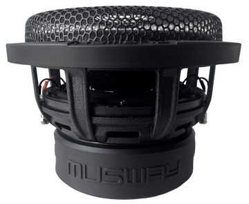 Głośnik basowy 200mm Musway MG8, 300 Wat RMS, Impedancja 2x2 Ohm Subwoofer