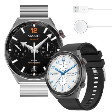 Elegancki smartwatch Maverick Watchmark