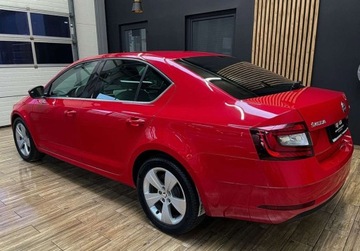 Skoda Octavia III Liftback Facelifting 1.4 TSI 150KM 2017 Skoda Octavia 1.4 TSI AUTOMAT DSG BEZWYPADKOWA gwarancja 124.000KM 1.4, zdjęcie 10