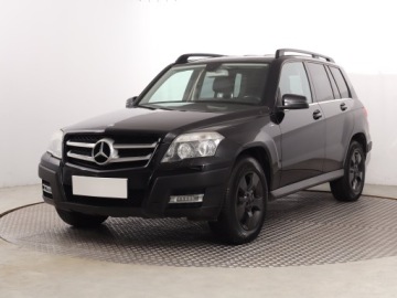 Mercedes GLK Off-roader 2.1 220 CDI 4MATIC 170KM 2009 Mercedes GLK 220 CDI, Salon Polska, 167 KM, 4X4, zdjęcie 1