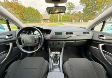 Citroen C5 III Sedan 1.8i 16V 125KM 2008 Citroen C5 Citroen C5 1.8i 16V Dynamique Equilibre 1.7 Benzyna 125KM, zdjęcie 15