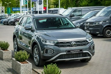 Volkswagen T-Roc I SUV Facelifting 1.5 TSI ACT 150KM 2025 Volkswagen T-Roc Life Plus 1.5 TSI 150 KM DSG, zdjęcie 3