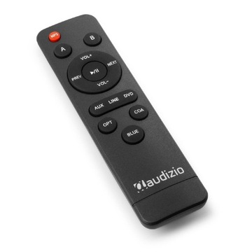 Audizio AD420A 4-канальный/HiFi/BT усилитель (P)