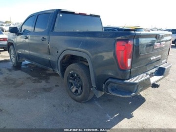  GMC Sierra 2023r., 1500 Elevation, od ubezpieczalni 2.7 Benzyna 310KM, zdjęcie 4