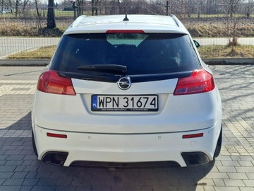 Opel Insignia I 2010 INSIGNIA OPC 2.8 V6 235 ps Recaro Navi Alu20, zdjęcie 3