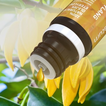 Ylang Ylang Naturalny Olejek Eteryczny 12 ml