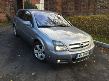 Opel Signum 2.2 DTI ECOTEC 125KM 2005 Opel Signum 2,2 DTI SUPER STAN KLIMATRONIC !!!