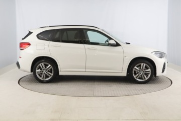 BMW X1 F48 2021 BMW X1 sDrive18i, Salon Polska, Serwis ASO, zdjęcie 5