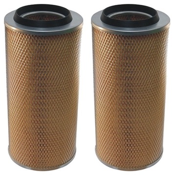 2× FILTRON FILTR VZDUCHU