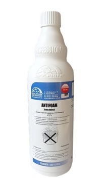 ANTIFOAM odpieniacz zapobiega powstawaniu piany 1l