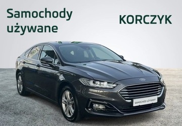Ford Mondeo V Sedan 1.5 EcoBoost 165KM 2019 Ford Mondeo 1.5 EcoBoost 165 KM skrz. manual. 6 bieg Titanium 1.5, zdjęcie 6