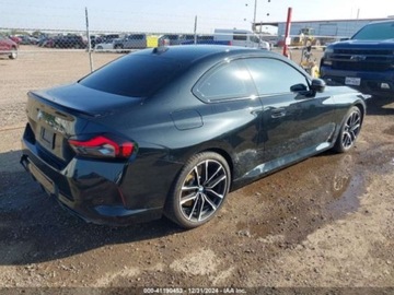 BMW Seria 2 F74 2024 BMW Seria 2 2024, 3.0L, 4x4, M240I 3.0 Benzyna 382KM, zdjęcie 5