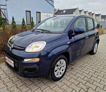 Fiat Panda III 2018 Fiat Panda Zadbany SerwisRata630zł I WŁAŚCICIEL, zdjęcie 1