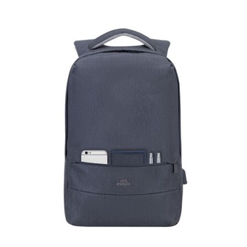 RIVACASE Prater PLECAK MacBook |laptop 15,6''