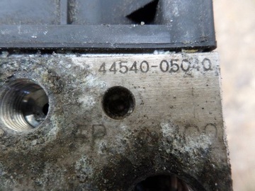 Насос ABS Toyota Avensis T25 тормозной esp Corolla