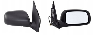 DAIHATSU SIRION 05- ZRCÁTKO PRAVÉ ELEKTRO 3 PIN