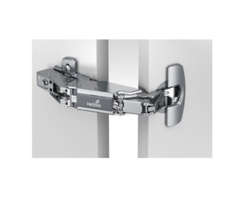 ZAWIAS 165 stopni ZINTEGRGOWANY HAMULEC HETTICH