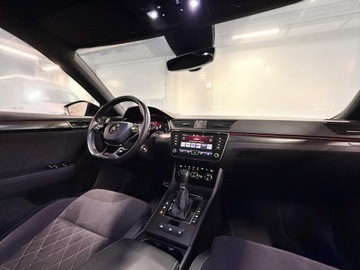 Skoda Superb III Scout 2.0 TSI 280KM 2022 Skoda Superb 2.0 TSI 280KM 4x4 Sportline, Salon Po, zdjęcie 27