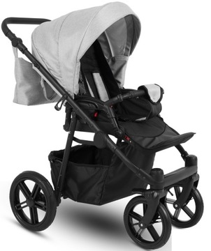 КОЛЯСКА CAMARELO PICCO 2в1 ЦВЕТА PC 09