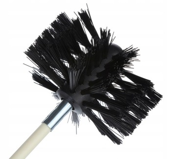 ВРАЩАЮЩАЯСЯ ЩЕТКА НАБОР ДЛЯ ЧИСТКИ ДЫМОХОДА