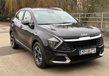 Kia Sportage V SUV 1.6 CRDi 115KM 2022 Kia Sportage 1.6 Diesel Zadbany Egzemplarz Od pierwszego Wlasciciela., zdjęcie 1