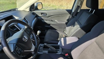 Honda CR-V IV SUV Facelifting 2.0 i-VTEC 155KM 2017 Honda CR-V 2.0 B Gaz Podgrzewane Fotele Kamera, zdjęcie 11