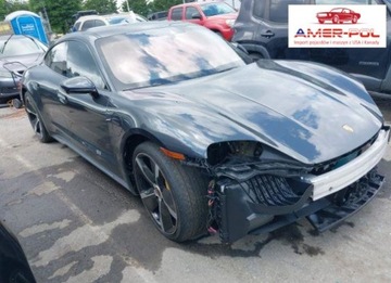 Porsche 2020 Porsche Taycan 2020, 4x4, TURBO, od ubezpieczalni