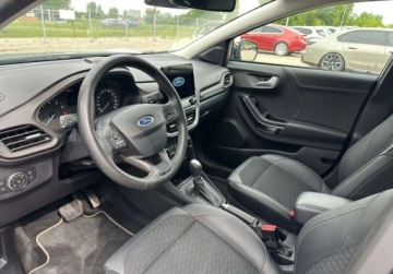 Ford Puma II 2022 Ford Puma 1.0EcoBoost 125KM 2022r.automat Salon Polska Benzyna 125KM, zdjęcie 9