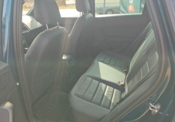 Seat Ateca SUV 2.0 TDI 190KM 2019 Seat Ateca Super Stan GWARANCJA DSG Awd Panorama 2.0 Diesel 190KM, zdjęcie 16