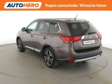 Mitsubishi Outlander III SUV Facelifting 2015 2.0 MIVEC 150KM 2016 Mitsubishi Outlander klima auto kamera kamera, zdjęcie 3