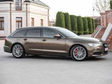 Audi A6 C7 Avant 3.0 TFSI 300KM 2011 Audi A6 Avant S-Line 3.0TFSI 300KM ! Super Stan !, zdjęcie 18