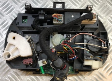 FIAT MULTIPLA PANEL KLIMATIZACE
